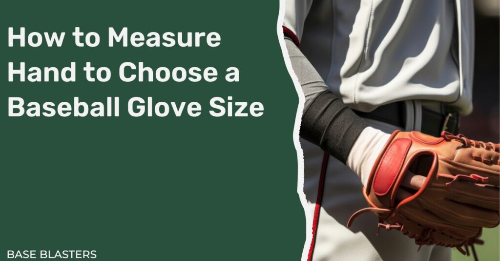 High-performance gloves for baseball players