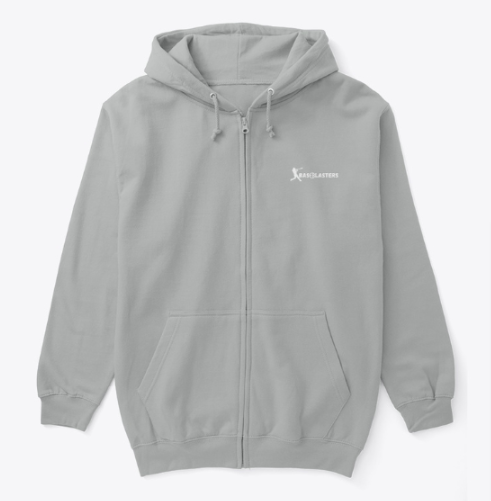 zip hoodie