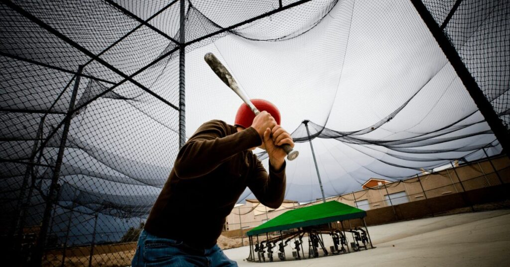 batting practice drill in baseball
