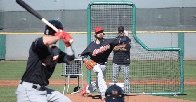 What Coaches Look for in Batting Practice